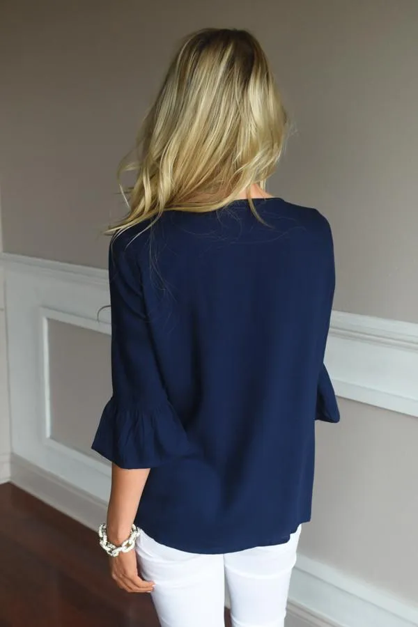 By the Sea Top