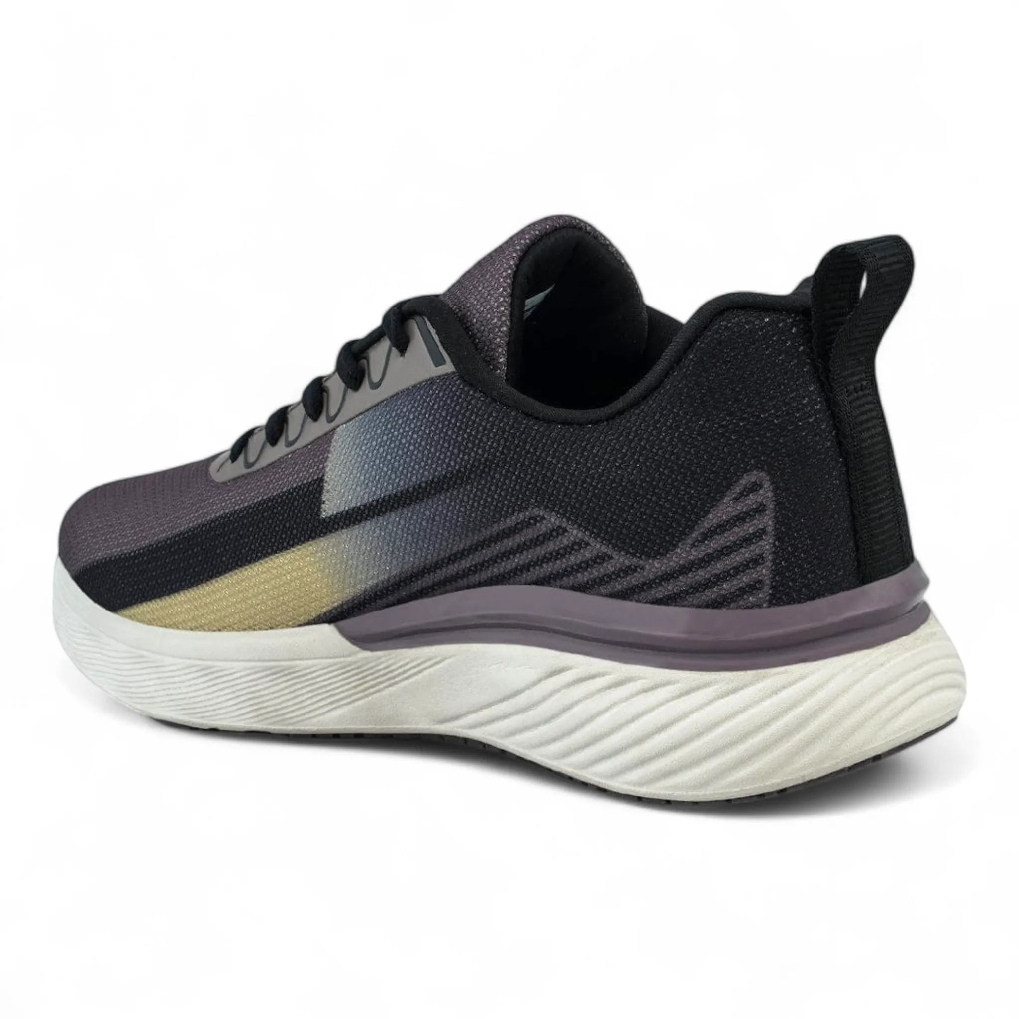CAMPUS LUCAS BROWN/BLACK Men's Running Shoes
