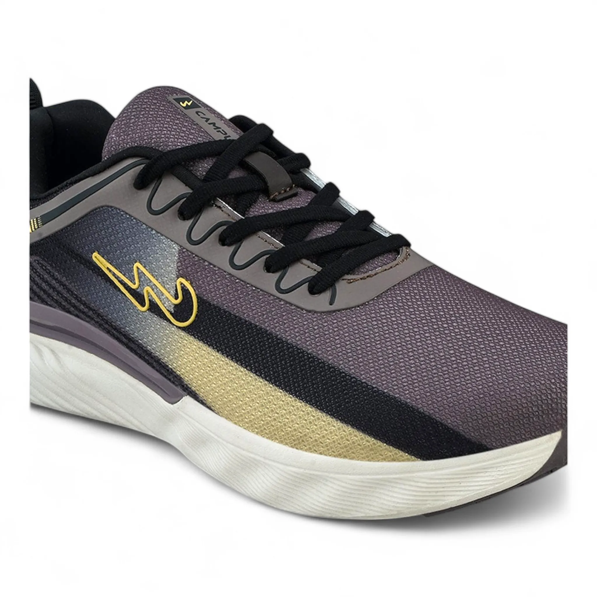 CAMPUS LUCAS BROWN/BLACK Men's Running Shoes