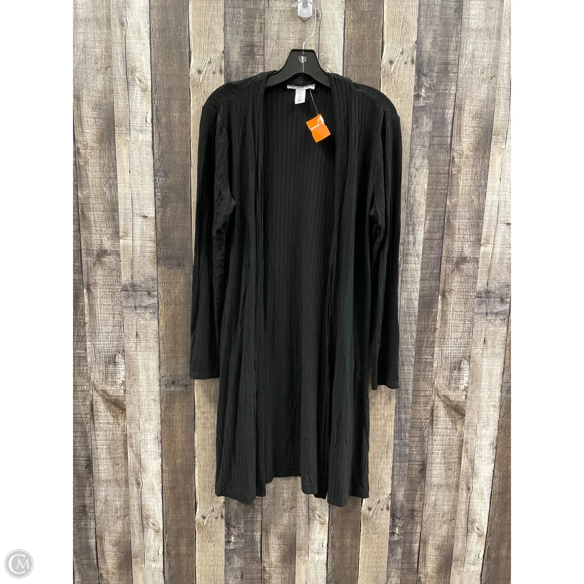 Cardigan By White House Black Market In Black, Size: M