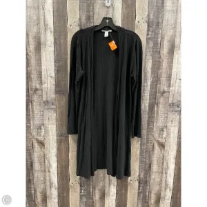 Cardigan By White House Black Market In Black, Size: M
