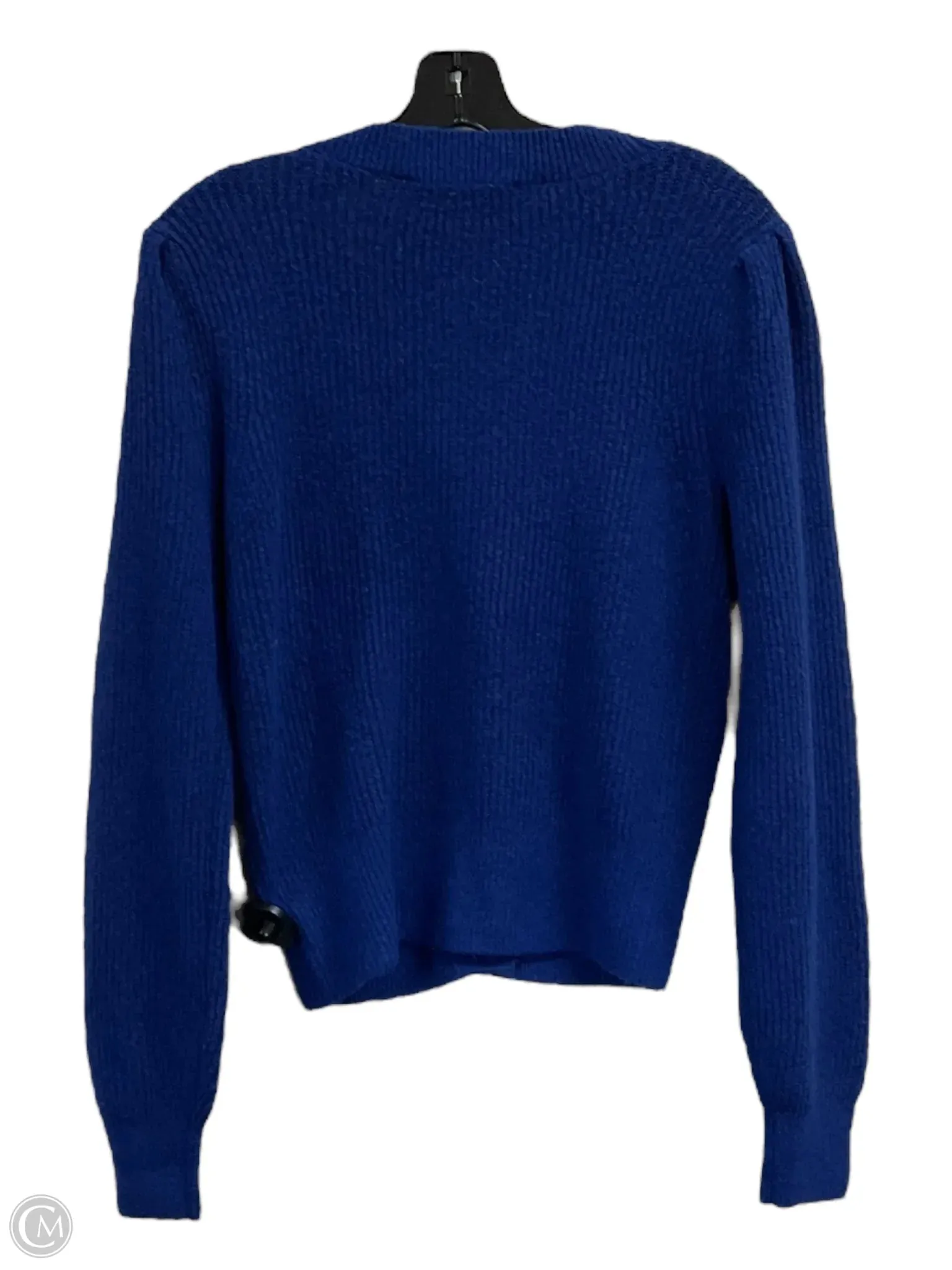 Cardigan By White House Black Market In Blue, Size: S