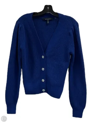 Cardigan By White House Black Market In Blue, Size: S
