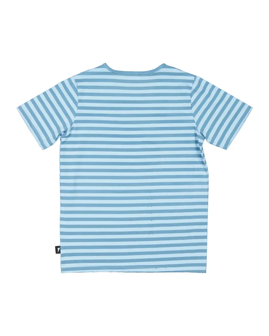 Caribbean Stripe T-Shirt