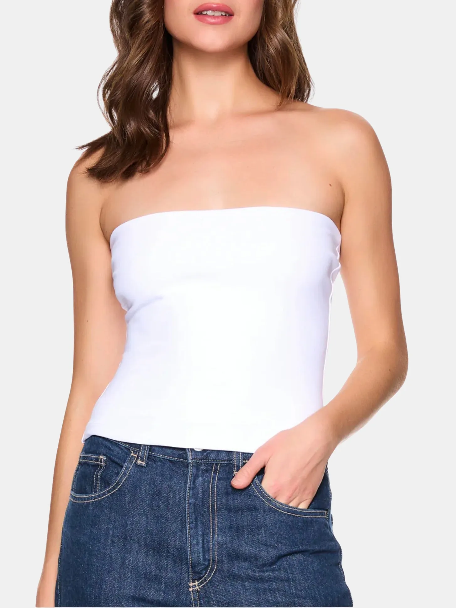 Carryover Tube Top