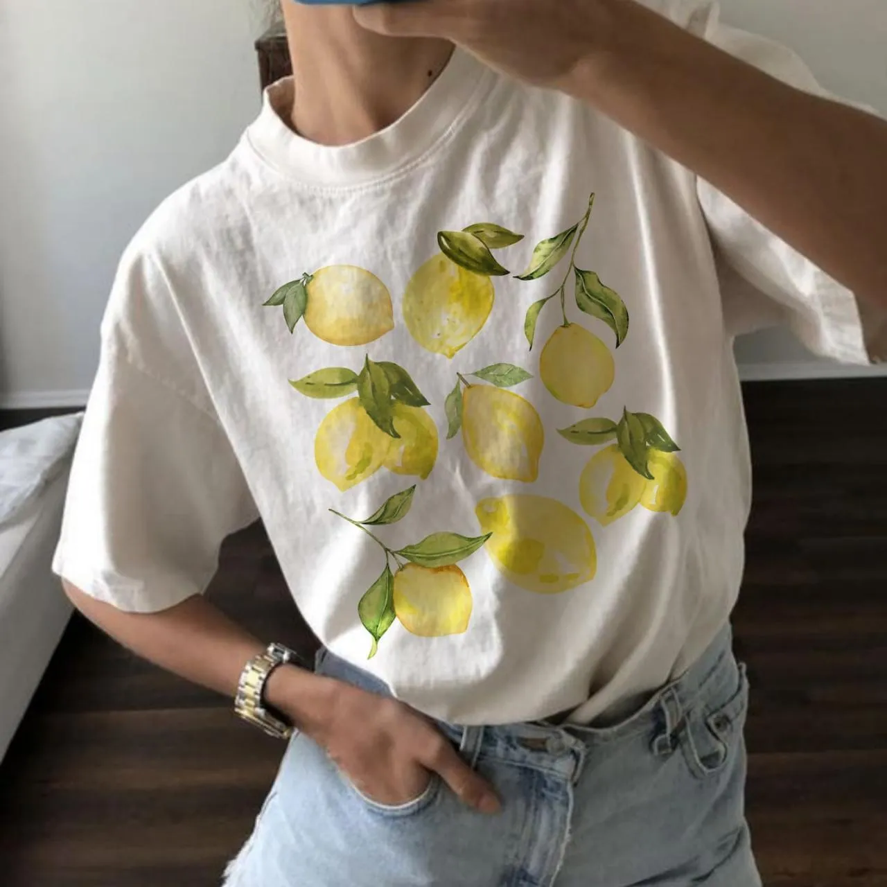 Cartoon element TEE-D554 | Inspanda