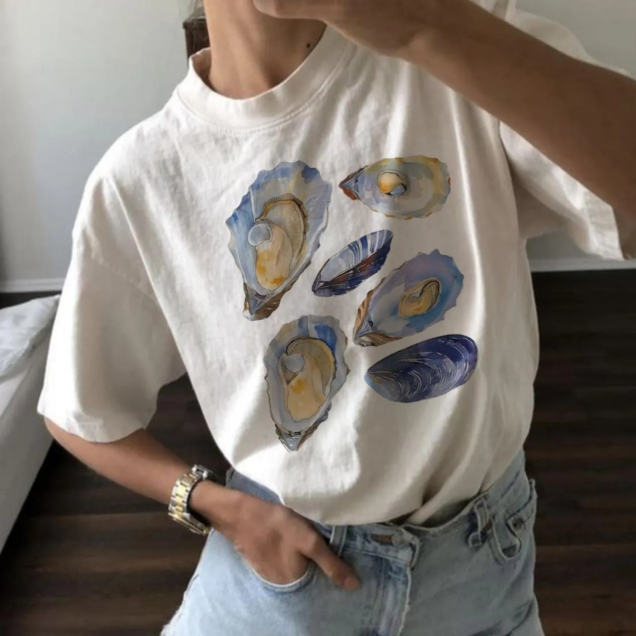 Cartoon element TEE-D554 | Inspanda