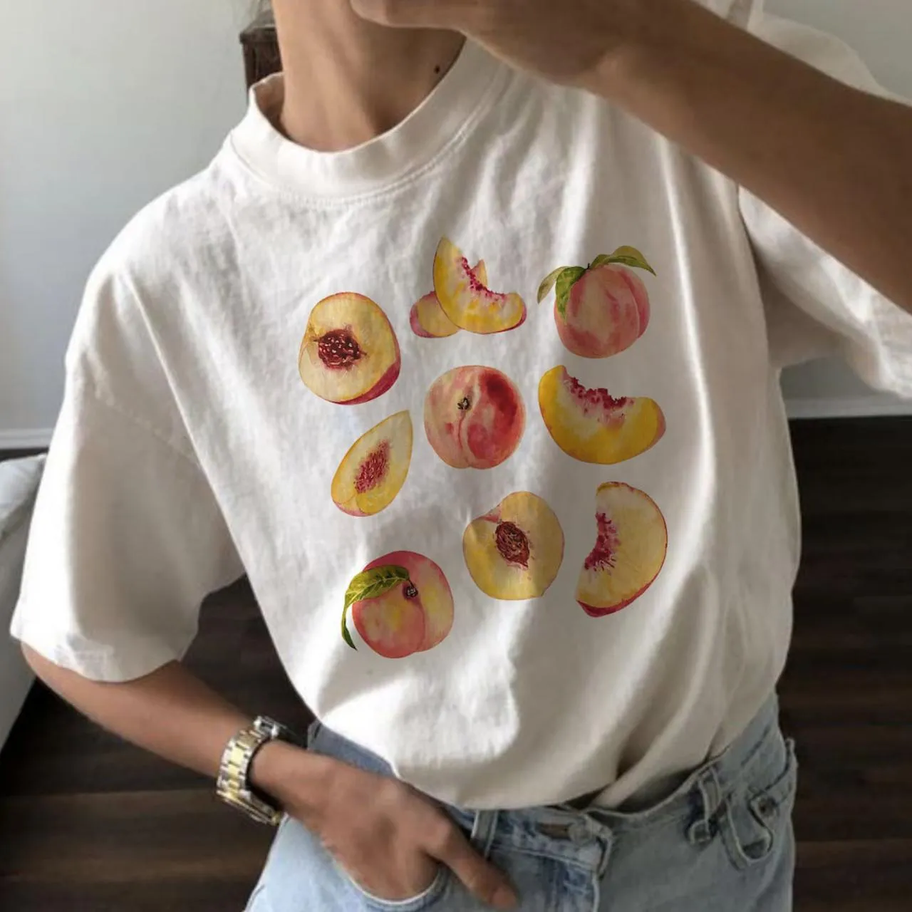 Cartoon element TEE-D554 | Inspanda