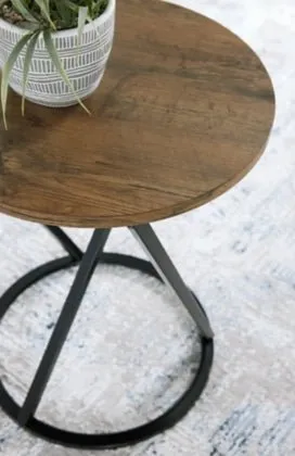 Cassbryn Occasional Table Set (Set of 3)