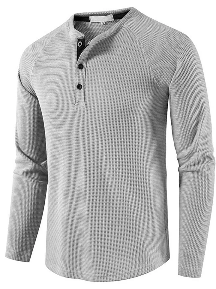 Casual Daily Wear Slim Pullover T-Shirt