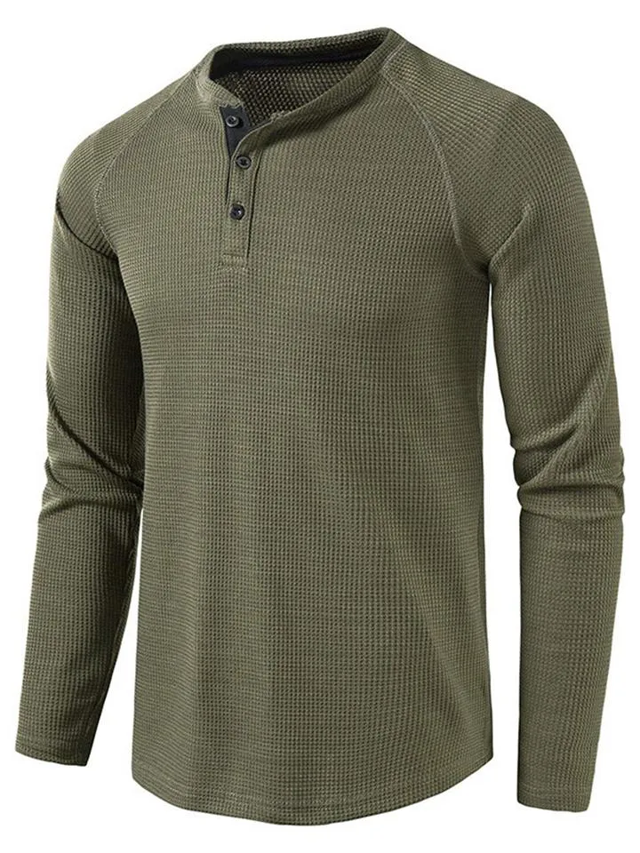 Casual Daily Wear Slim Pullover T-Shirt