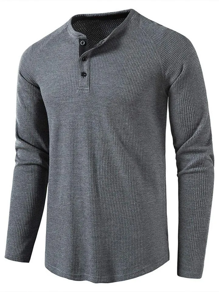 Casual Daily Wear Slim Pullover T-Shirt