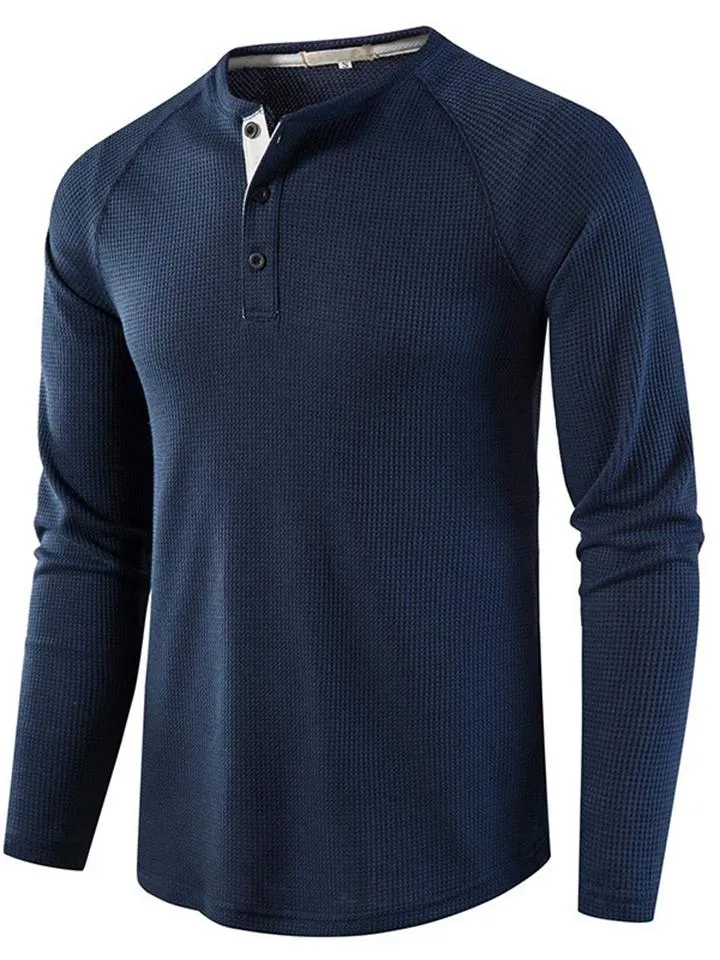Casual Daily Wear Slim Pullover T-Shirt