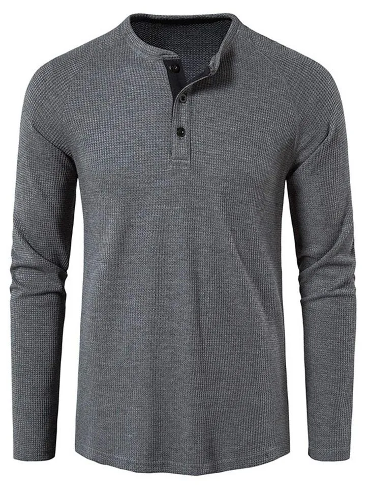 Casual Daily Wear Slim Pullover T-Shirt