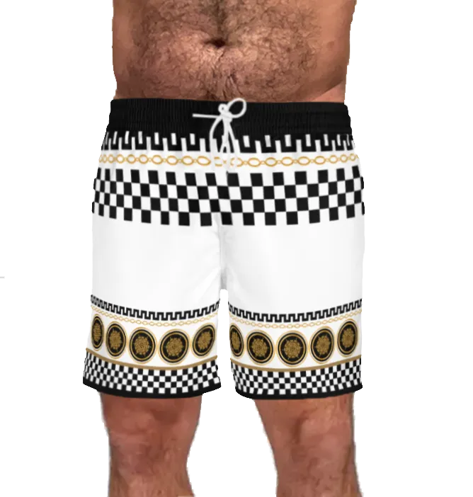 Casual Shorts -Victory Spree