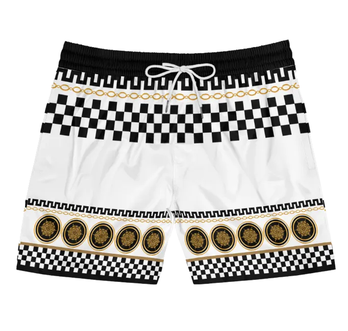 Casual Shorts -Victory Spree