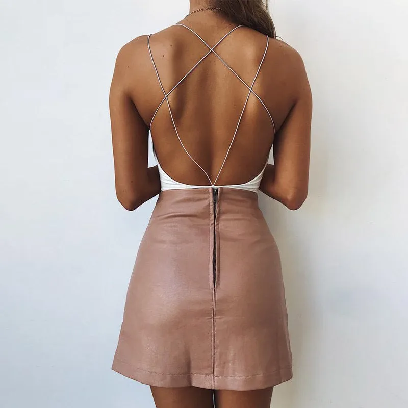 Casual Summer Body Suit