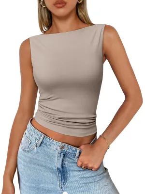 Casual Tank Tops
