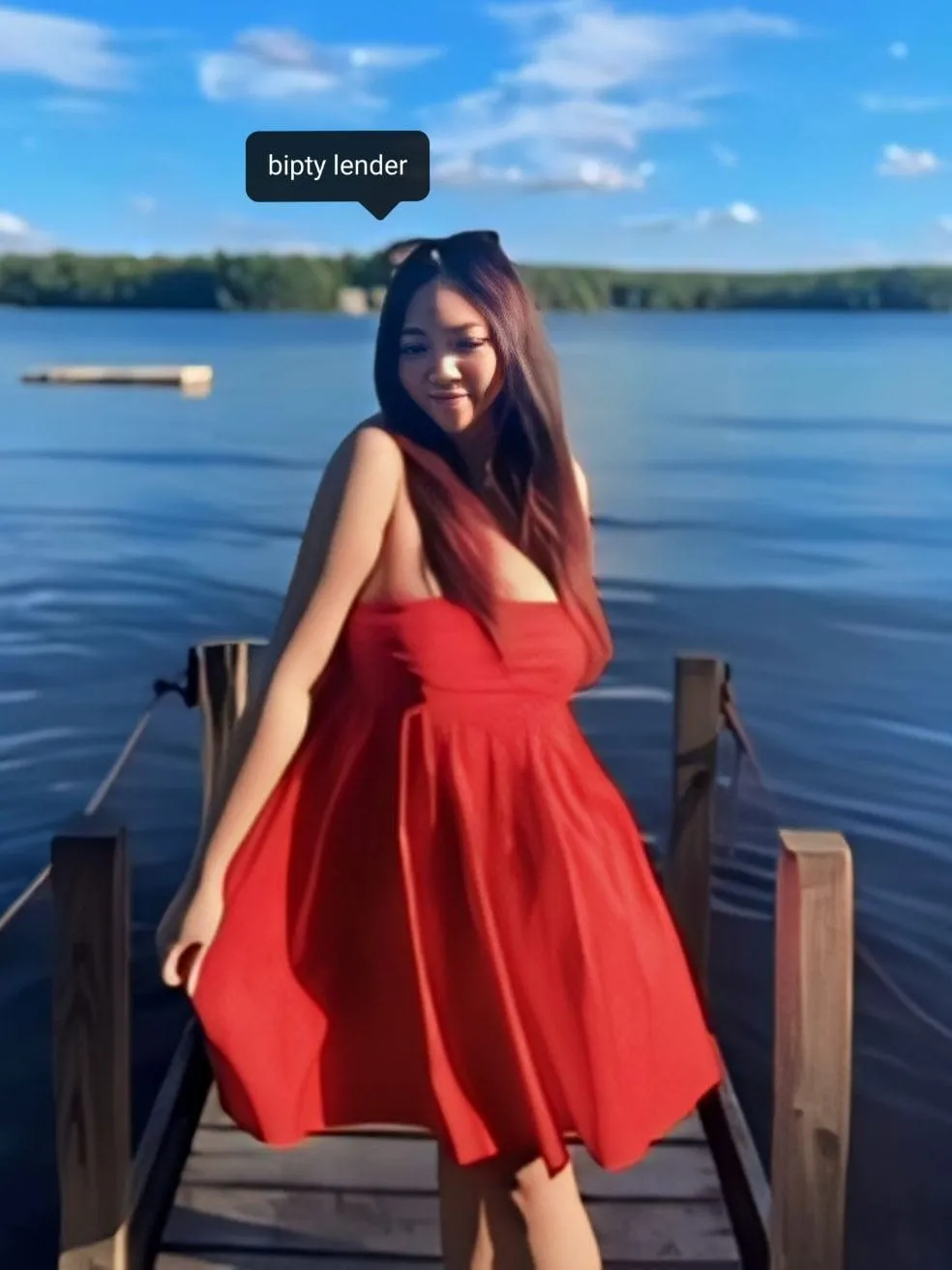 Catarina Dress