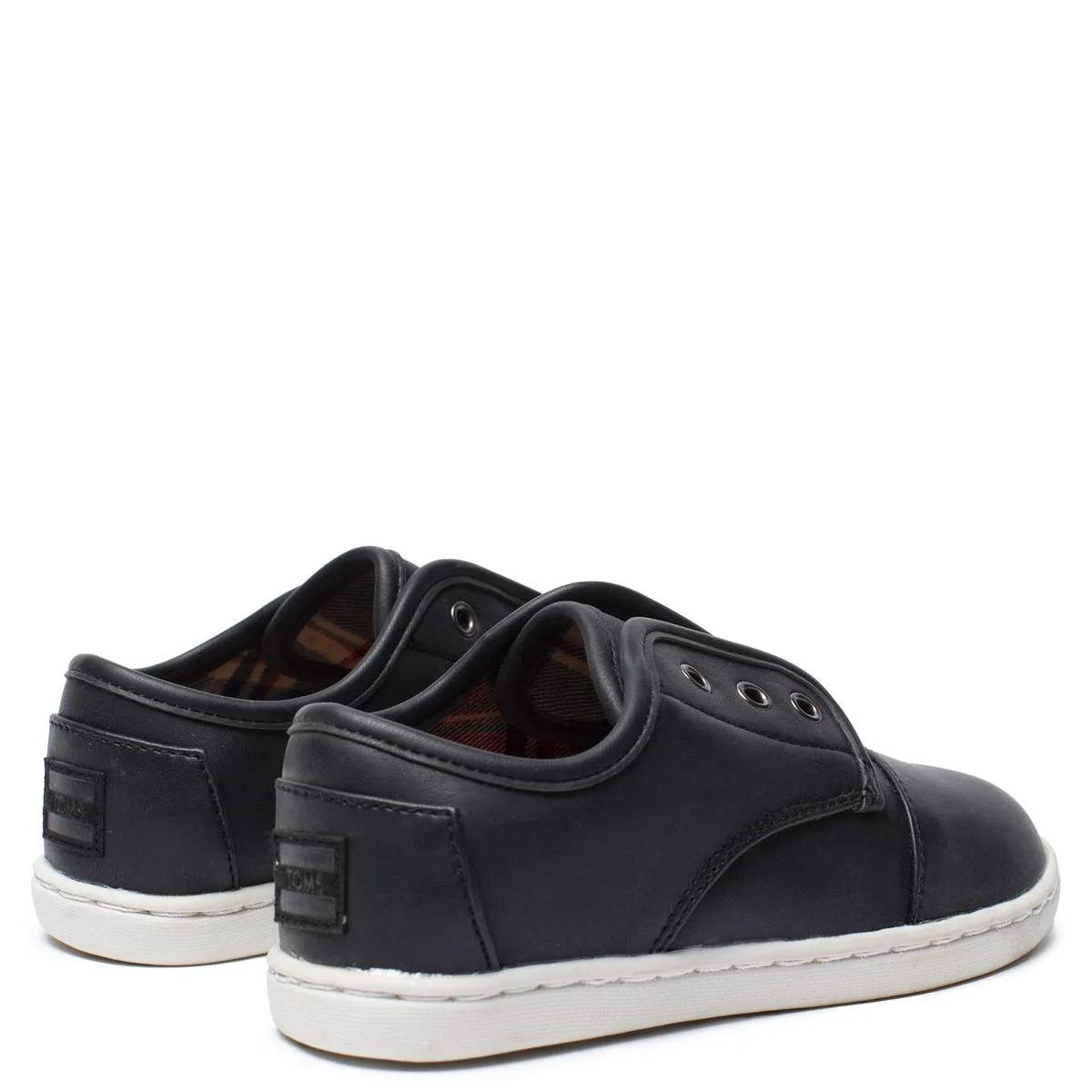 (CB) Paseo Black Synthetic Leather