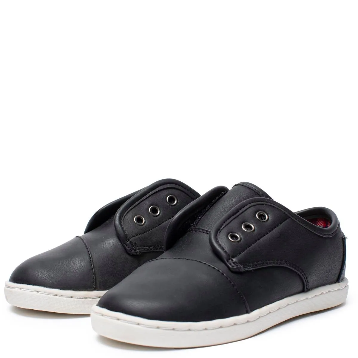 (CB) Paseo Black Synthetic Leather