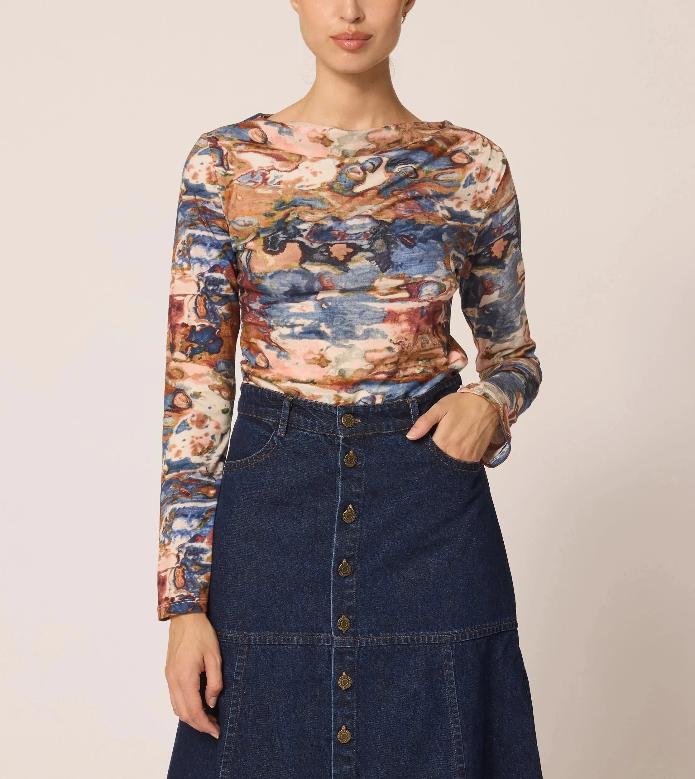 CELESTE TOP