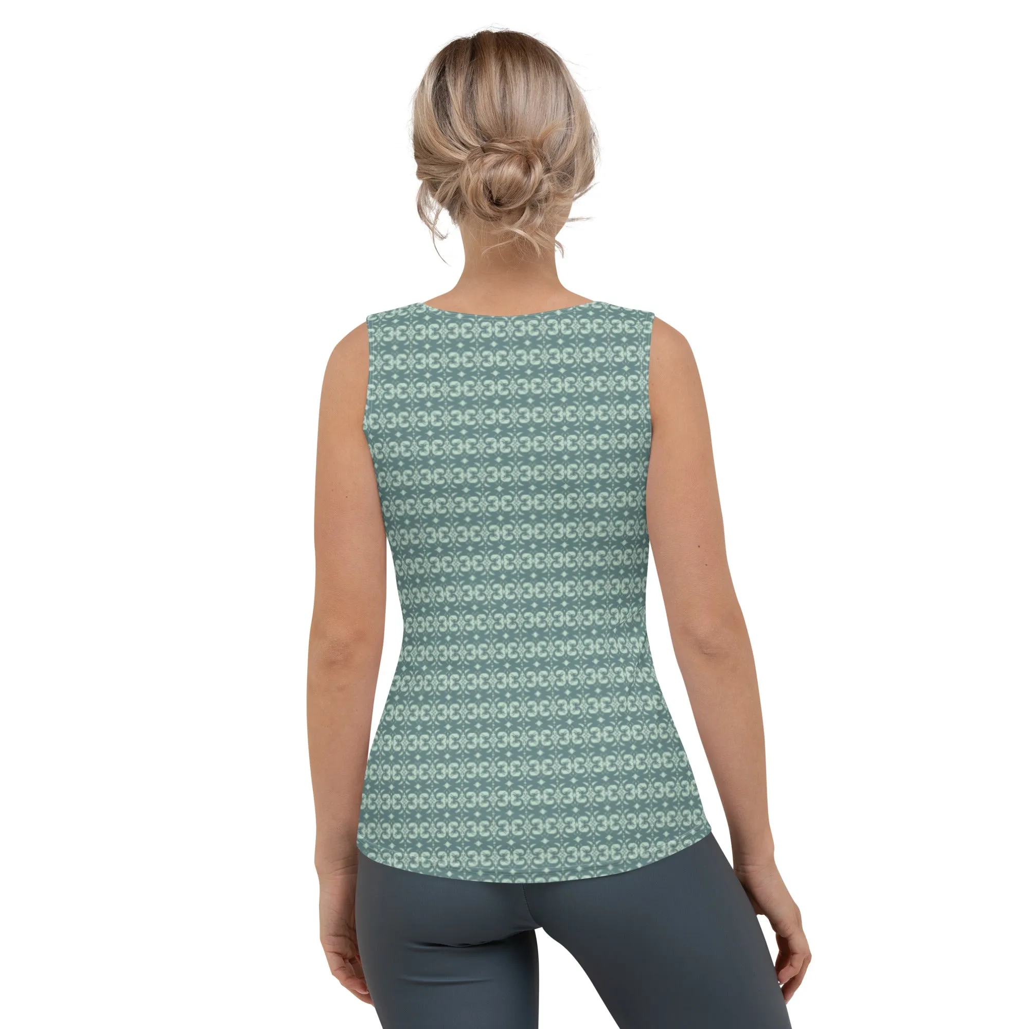 Celtic Dragon UPF 50 Tank Top