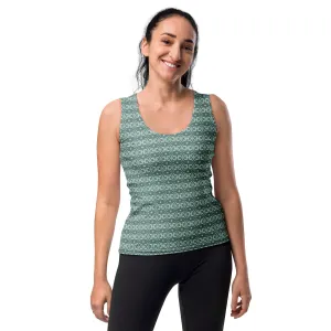 Celtic Dragon UPF 50 Tank Top