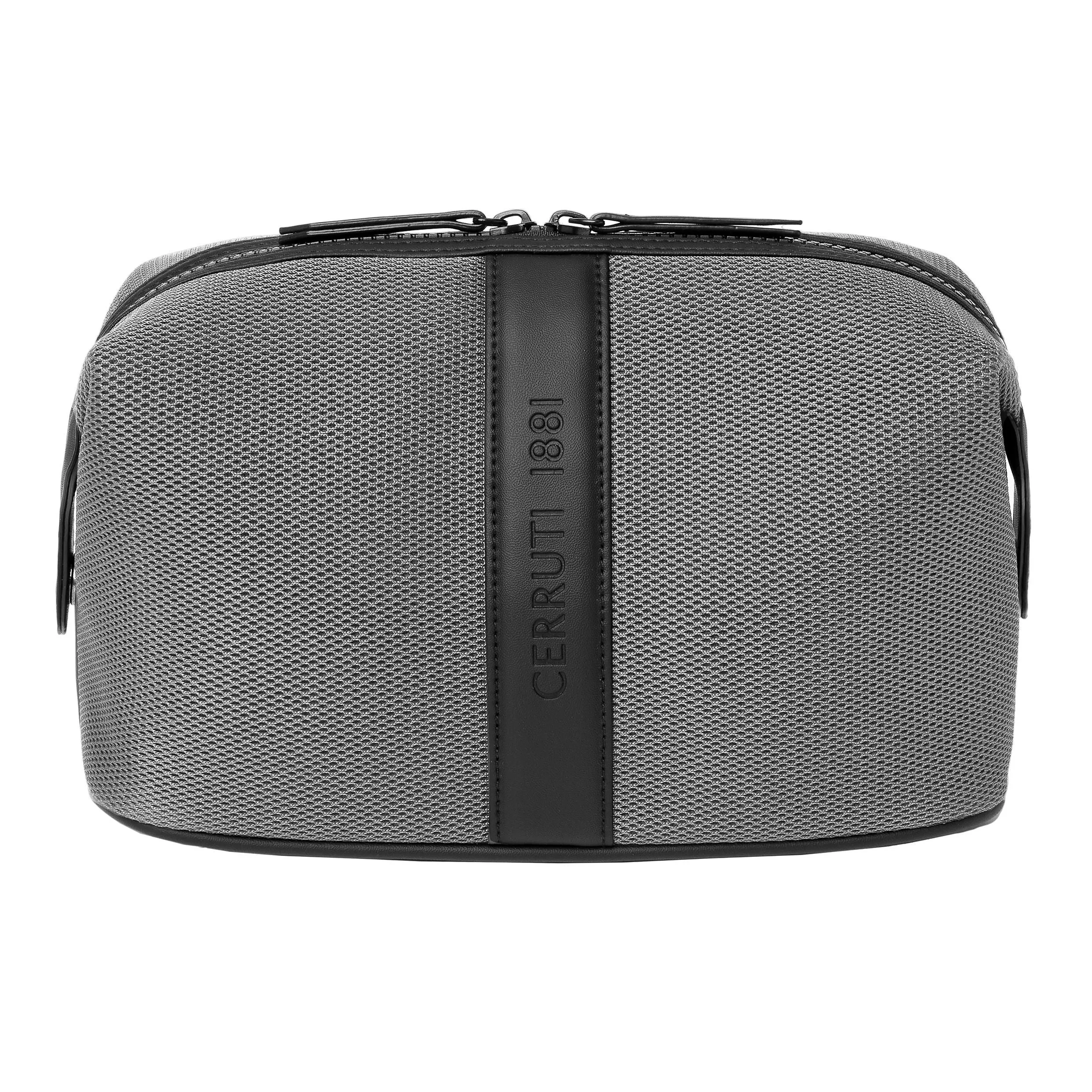 CERRUTI 1881 NTC407H - Cosmetic-case Mesh Grey