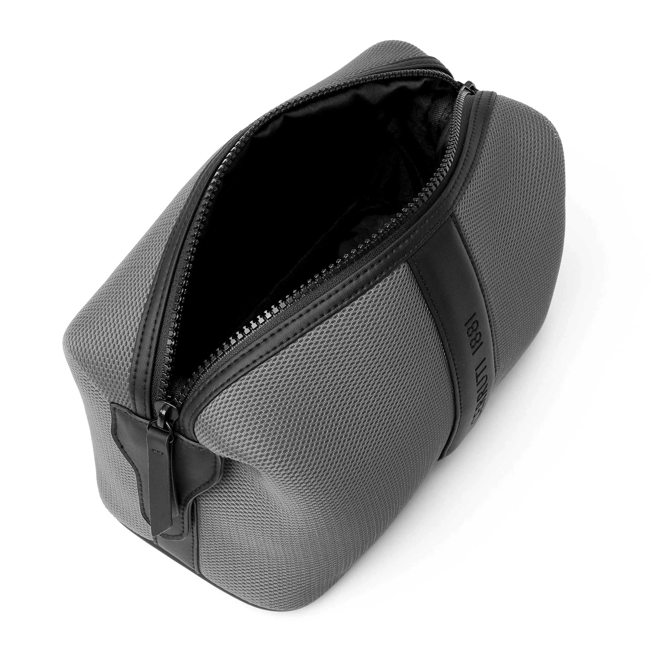 CERRUTI 1881 NTC407H - Cosmetic-case Mesh Grey