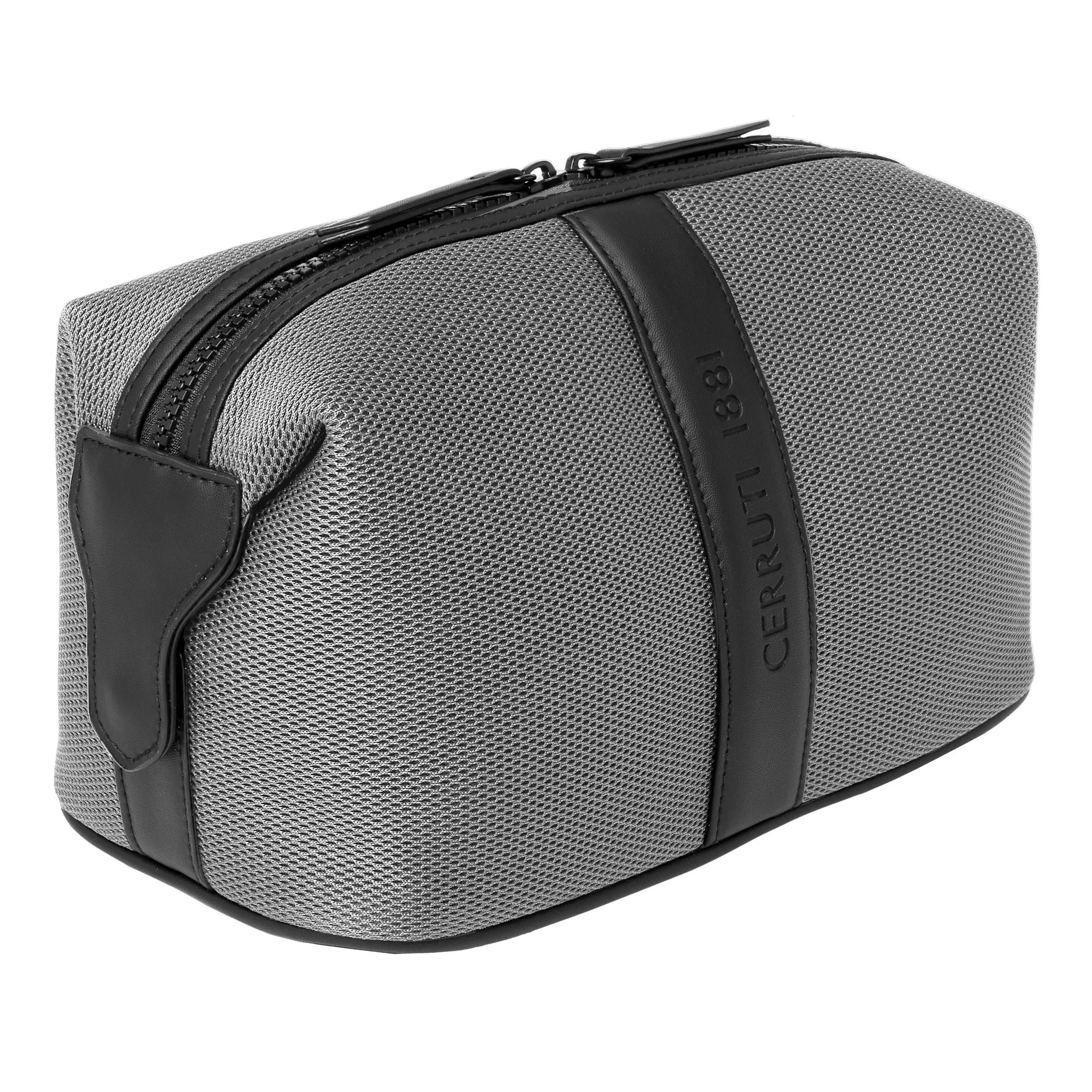 CERRUTI 1881 NTC407H - Cosmetic-case Mesh Grey
