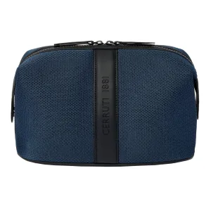 CERRUTI 1881 NTC407N - Cosmetic-case Mesh Blue