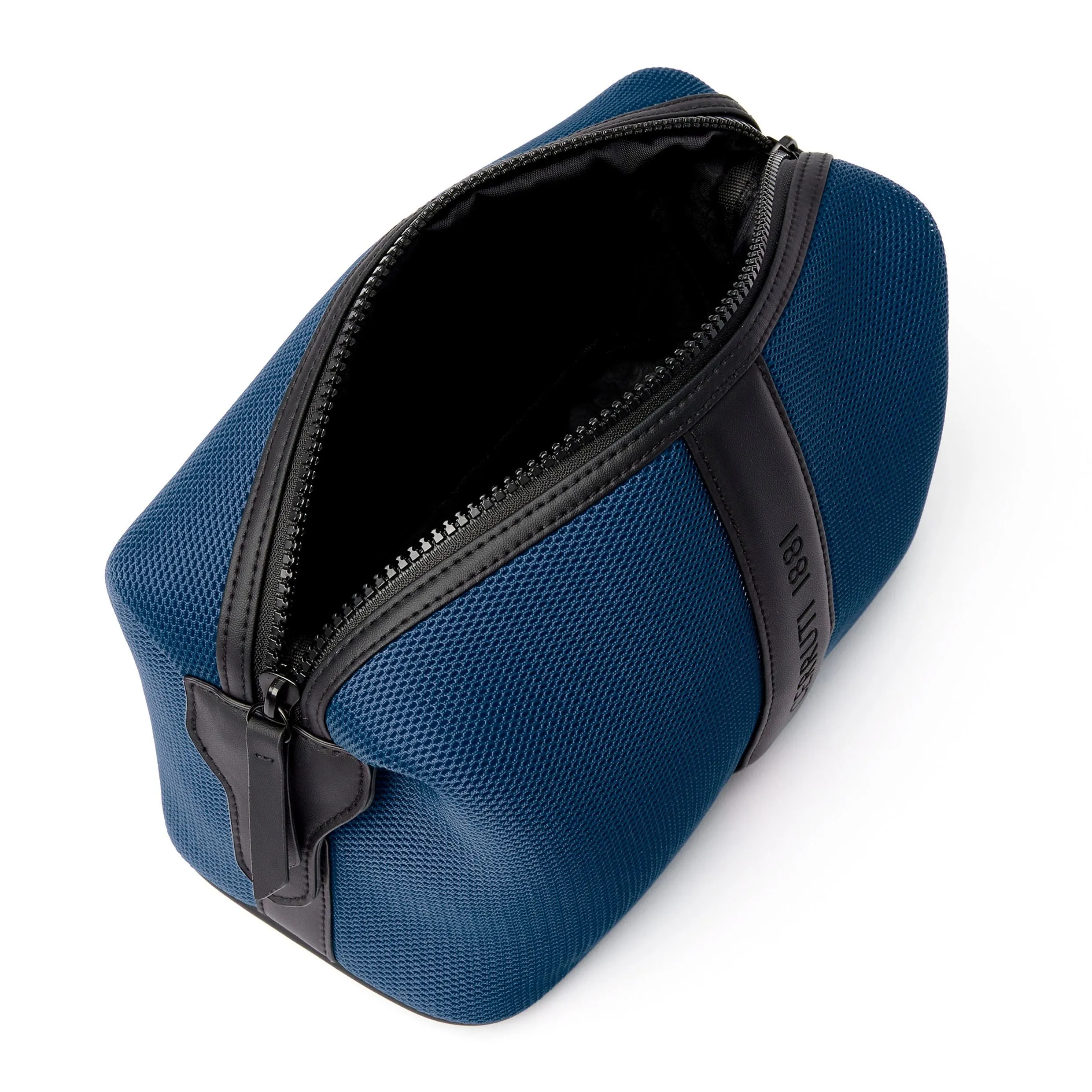 CERRUTI 1881 NTC407N - Cosmetic-case Mesh Blue