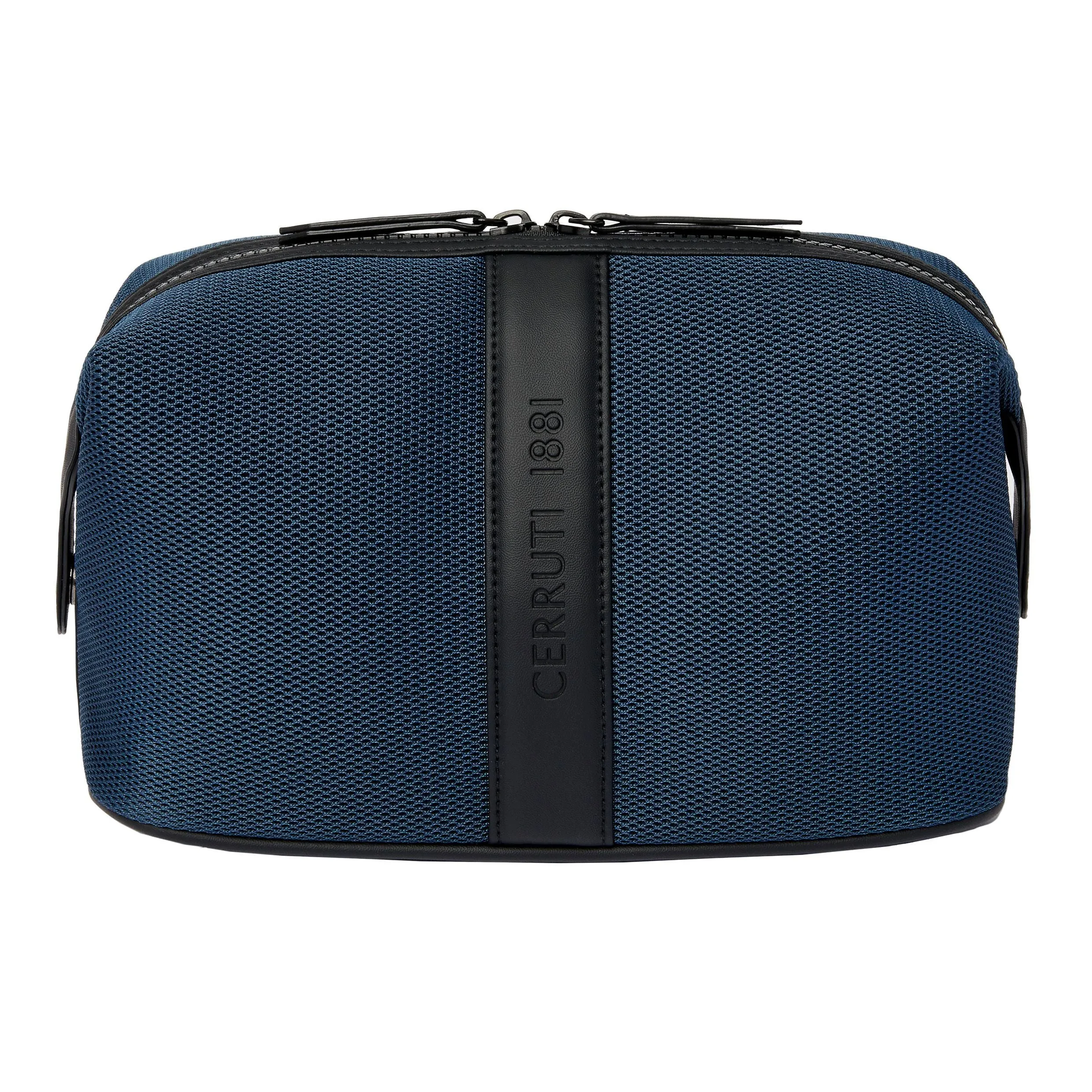 CERRUTI 1881 NTC407N - Cosmetic-case Mesh Blue