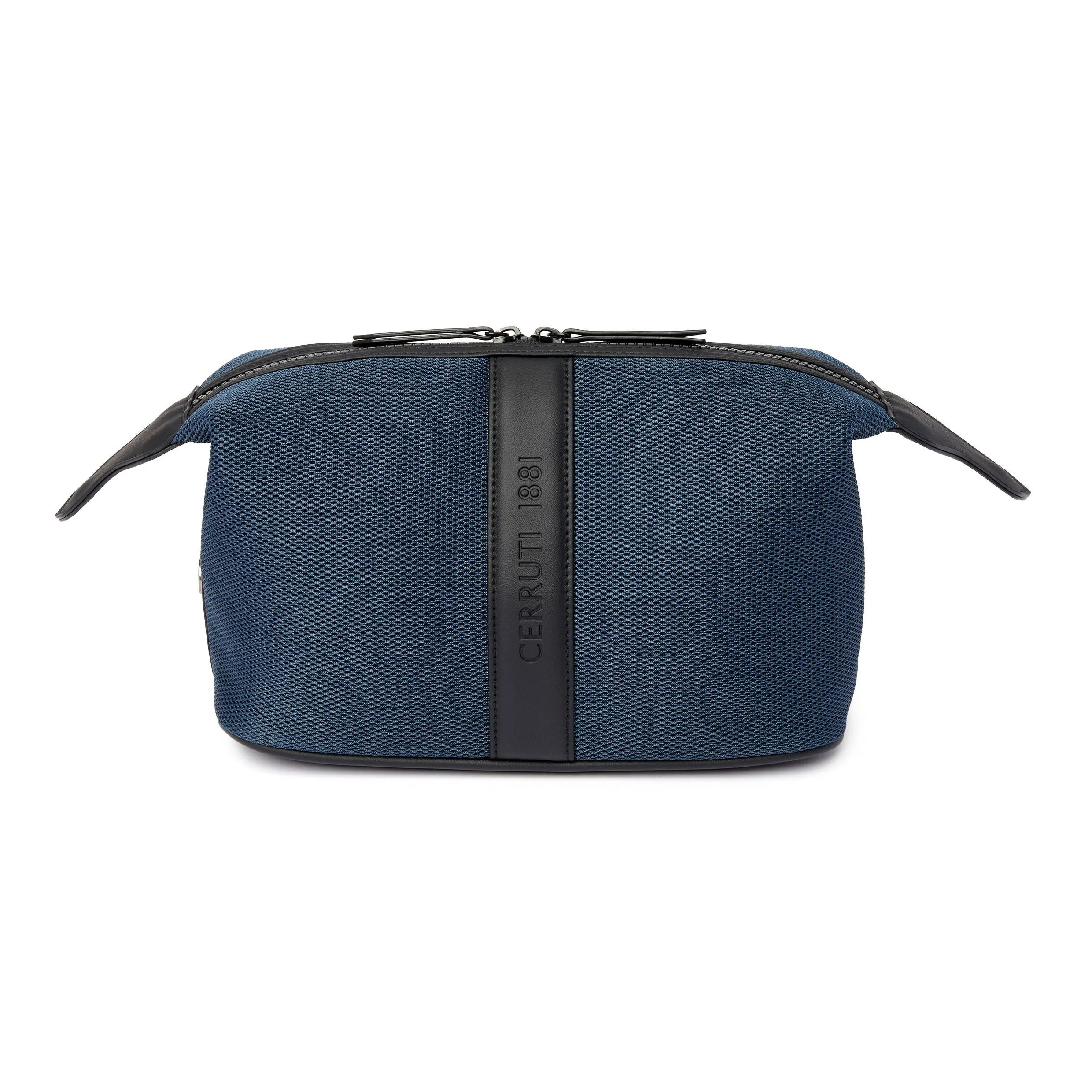 CERRUTI 1881 NTC407N - Cosmetic-case Mesh Blue