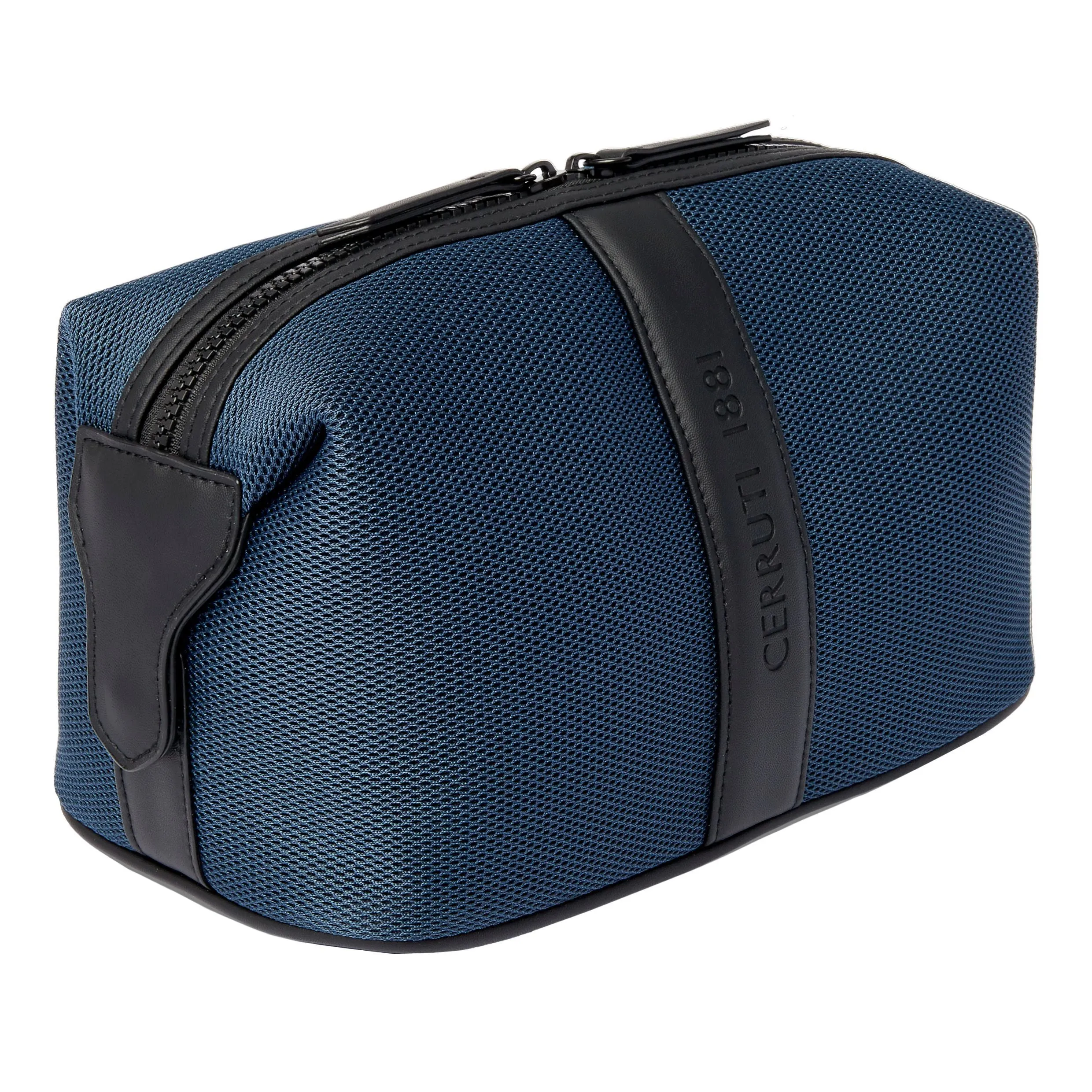 CERRUTI 1881 NTC407N - Cosmetic-case Mesh Blue
