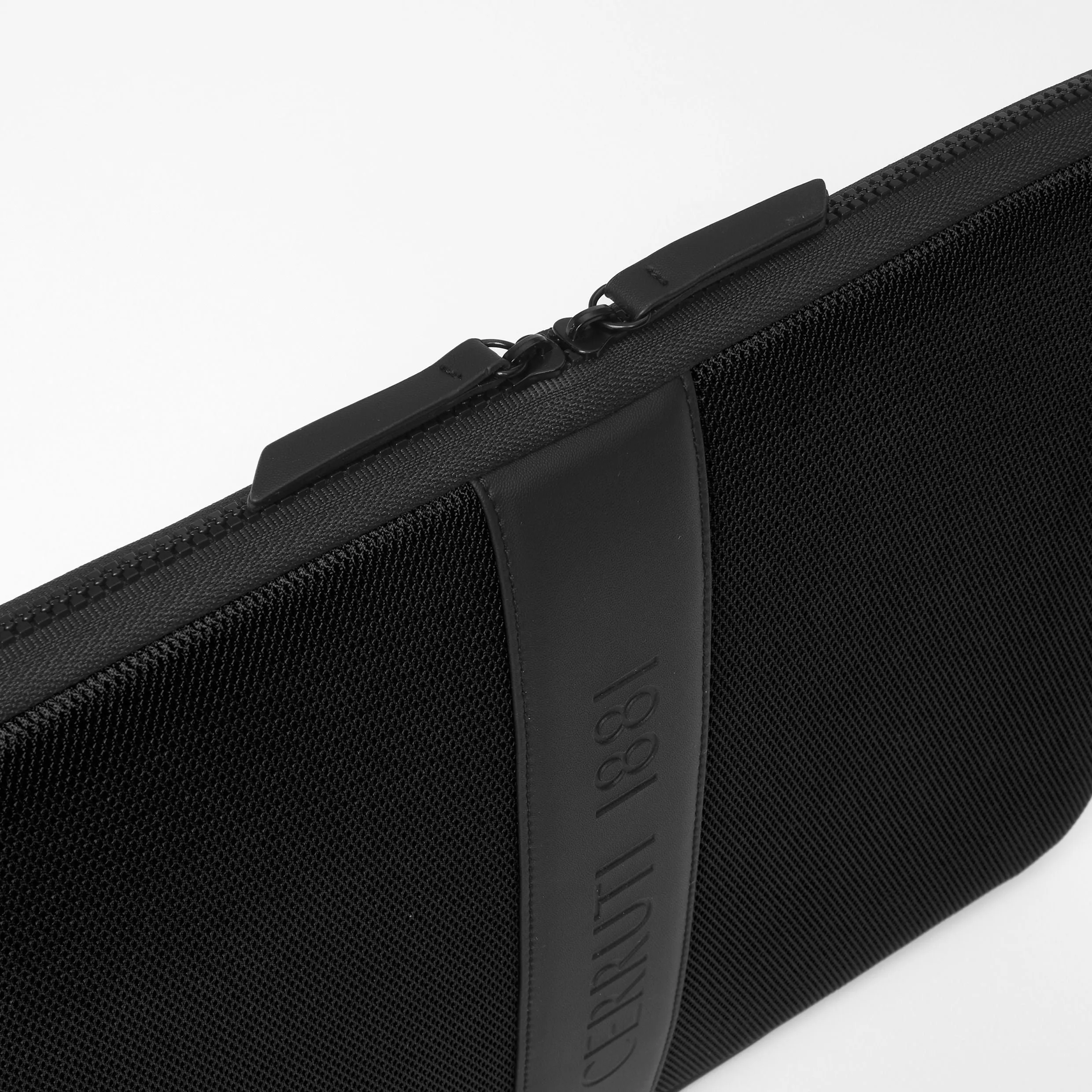 CERRUTI 1881 NTE407A - Laptop sleeve Mesh Black