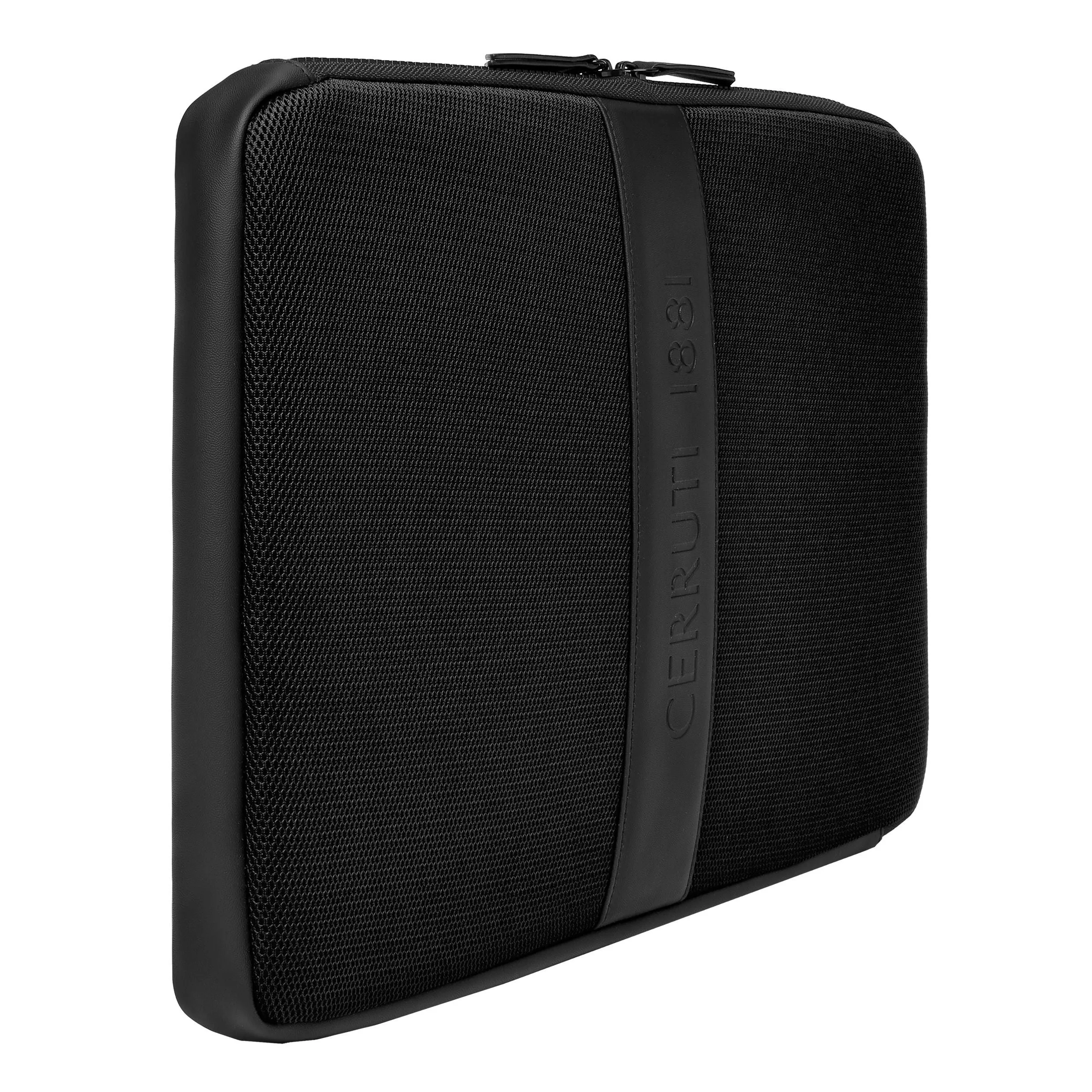 CERRUTI 1881 NTE407A - Laptop sleeve Mesh Black