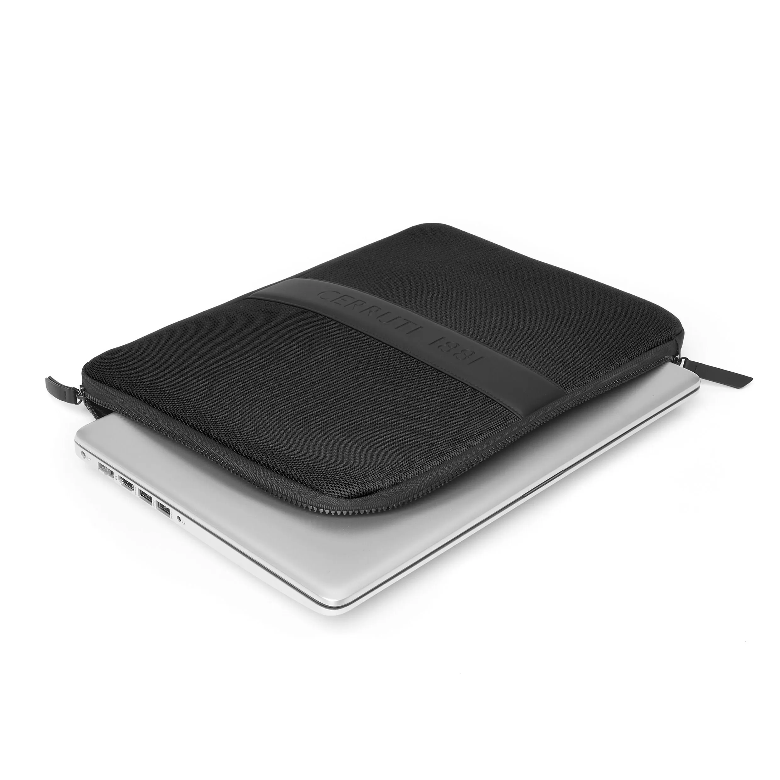 CERRUTI 1881 NTE407A - Laptop sleeve Mesh Black