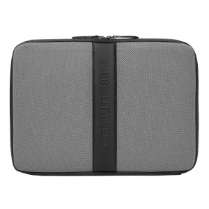 CERRUTI 1881 NTE407H - Laptop sleeve Mesh Grey