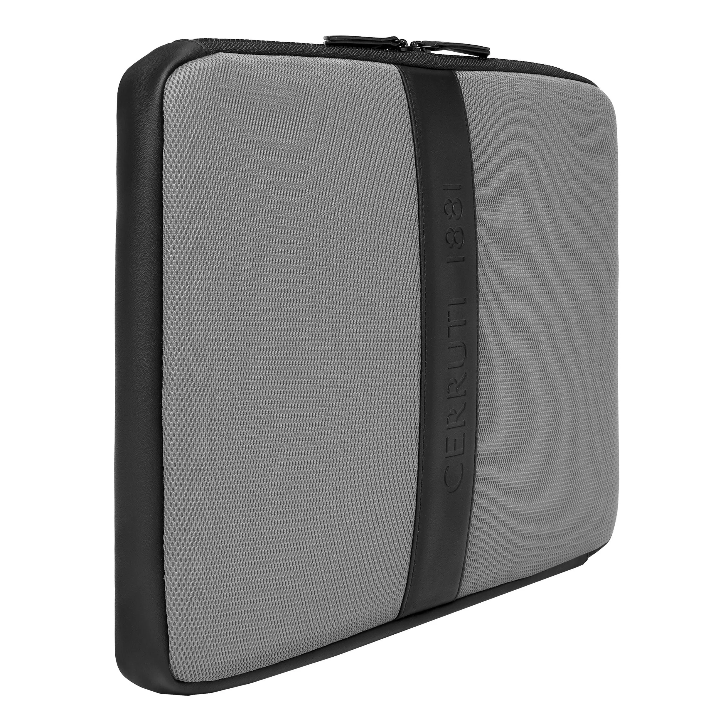 CERRUTI 1881 NTE407H - Laptop sleeve Mesh Grey