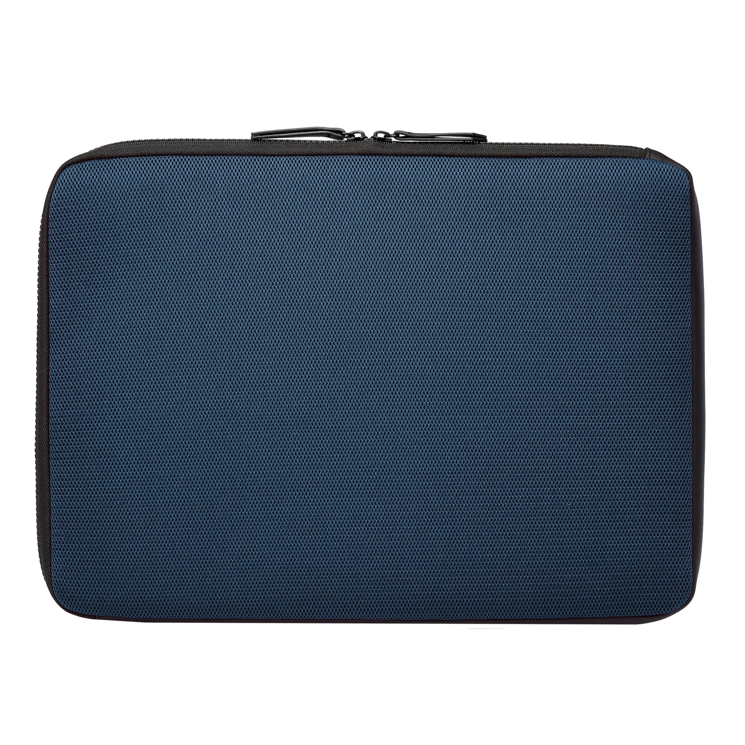 CERRUTI 1881 NTE407N - Laptop sleeve Mesh Blue