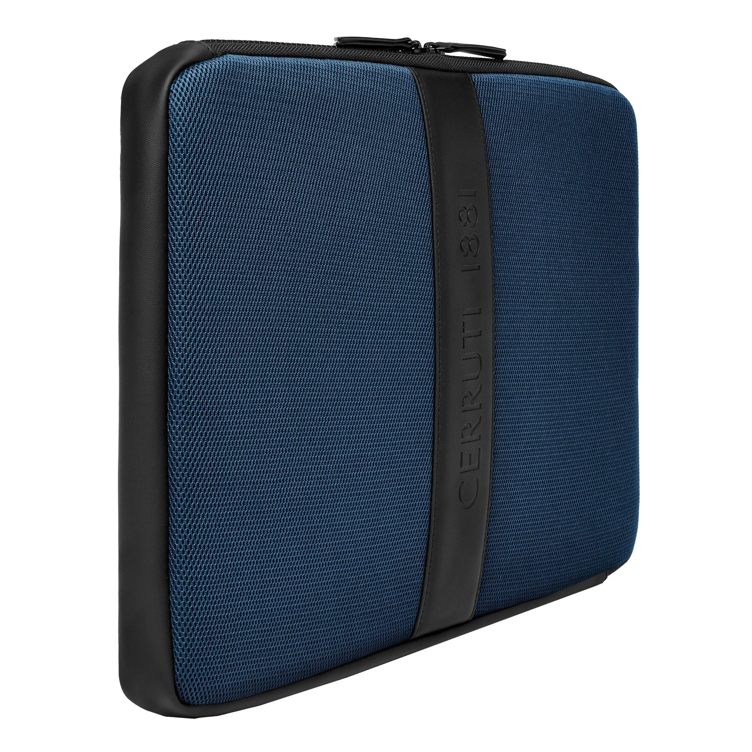 CERRUTI 1881 NTE407N - Laptop sleeve Mesh Blue