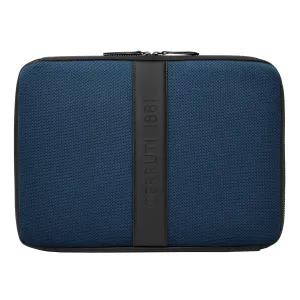 CERRUTI 1881 NTE407N - Laptop sleeve Mesh Blue
