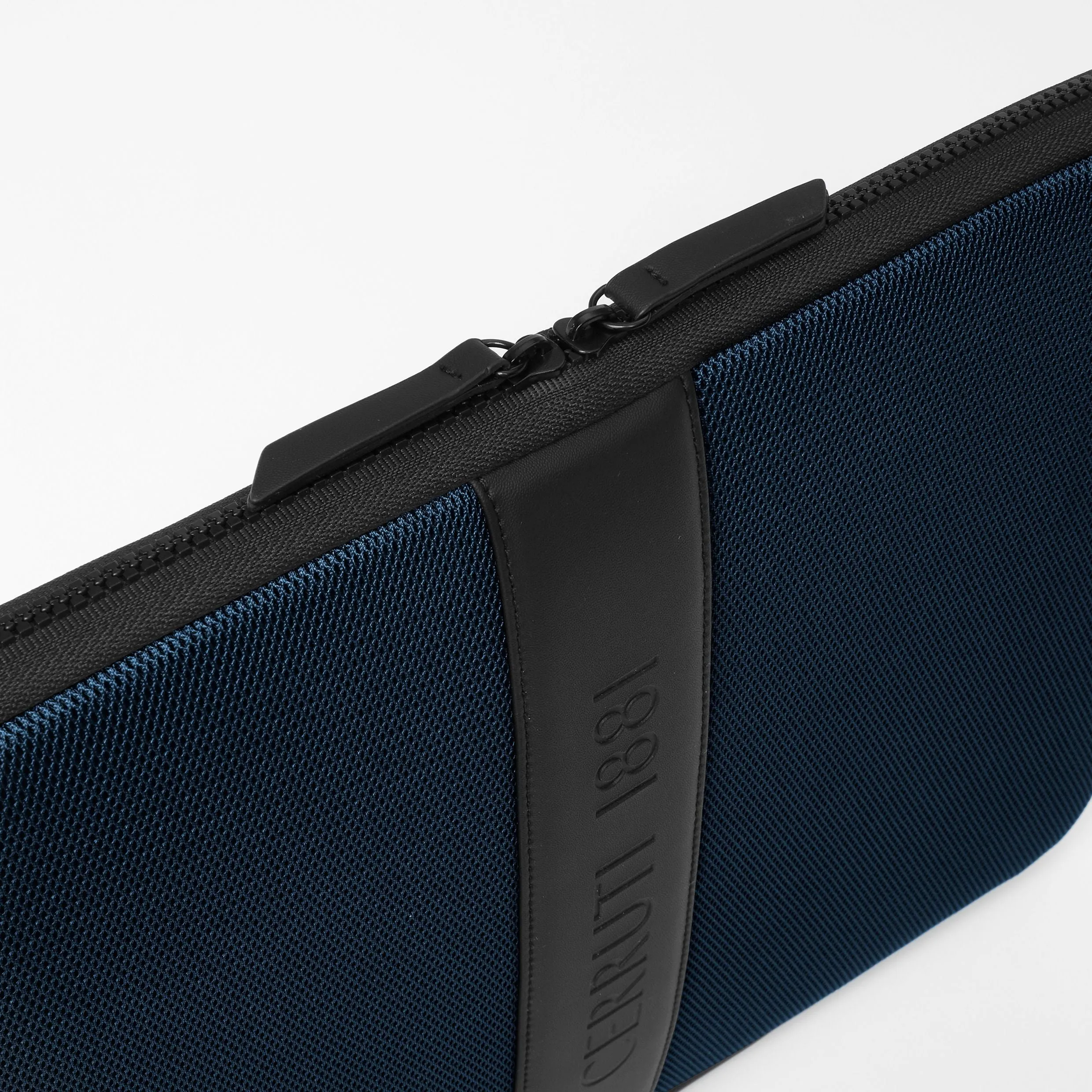 CERRUTI 1881 NTE407N - Laptop sleeve Mesh Blue