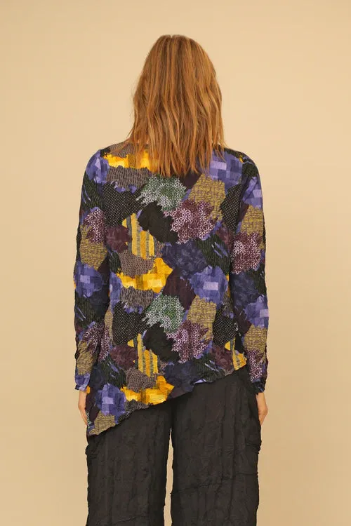 CHALET THORA TOP PATCH - MULTI - CM22039PAT