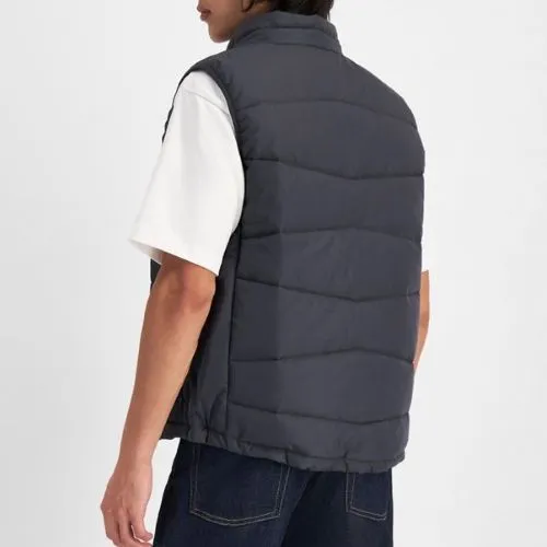 Champion Mens Rochester Puffer Vest Stealth