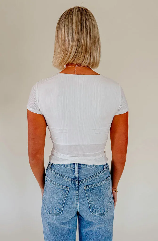 CHARLENE TOP