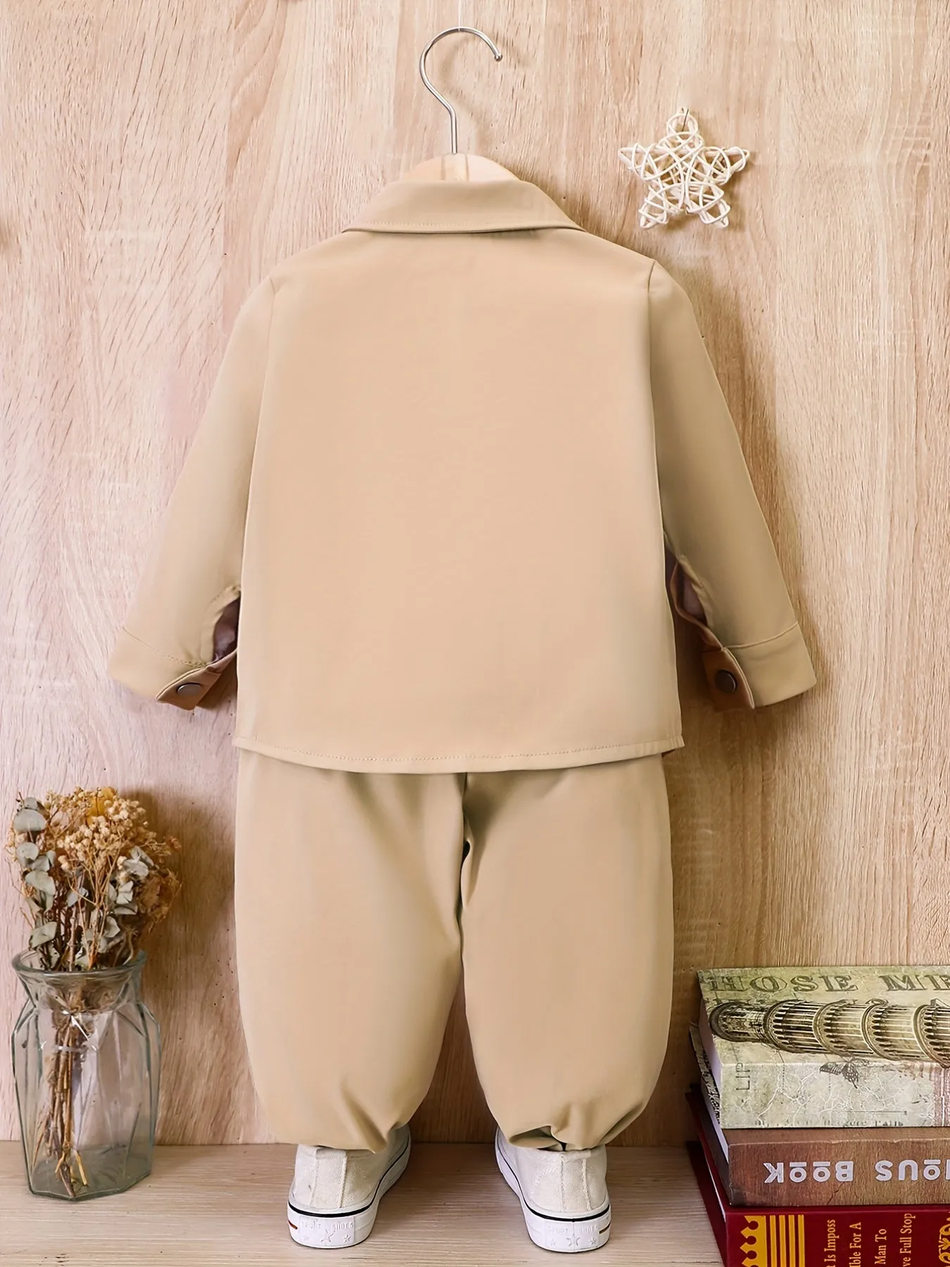 Chic Baby Boys SpringFall Set