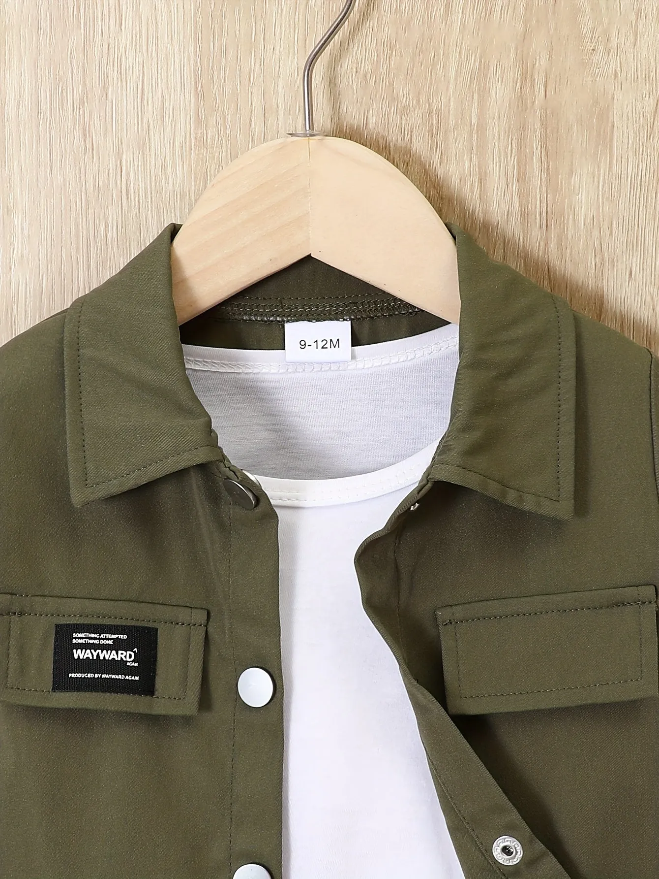 Chic Baby Boys SpringFall Set